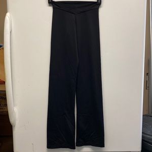Capezio jazz pant XS